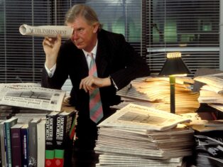 My small thanks to Andreas Whittam Smith