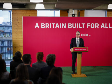 Starmer stumbles over Reeves rumble