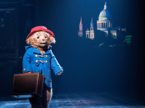 Paddington The Musical escapes the uncanny valley Paddington The Musical escapes the uncanny valley