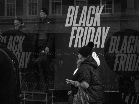 Crap, trash and greed Crap, trash and greed