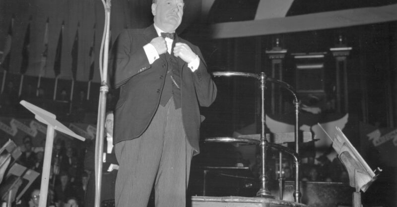 Americans don’t care about Britain