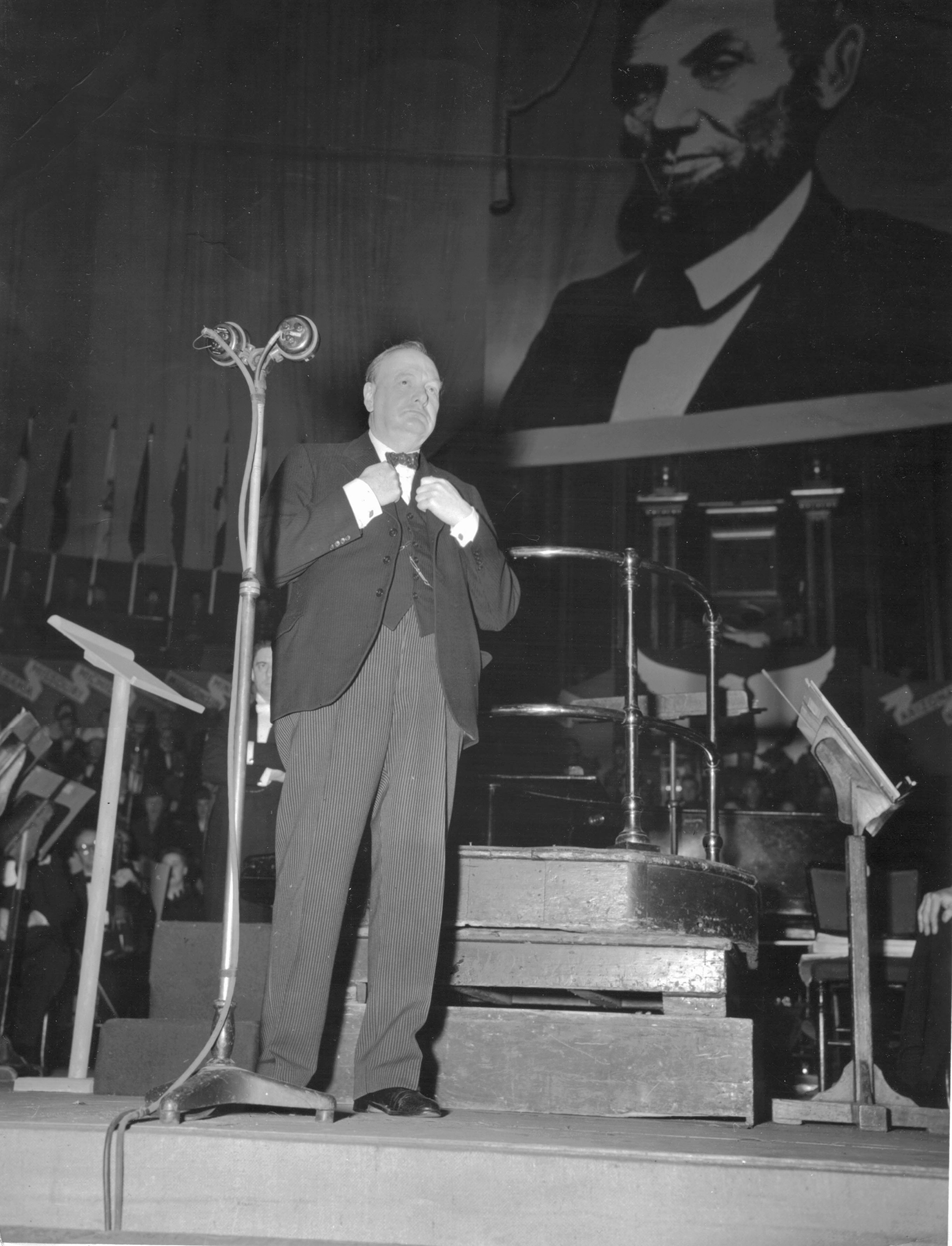 Americans don't care about Britain