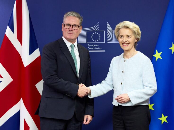 Keir Starmer’s European opportunity