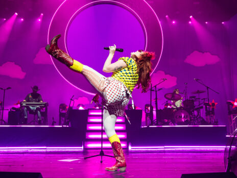 CMAT's subversive hoedown CMAT's subversive hoedown