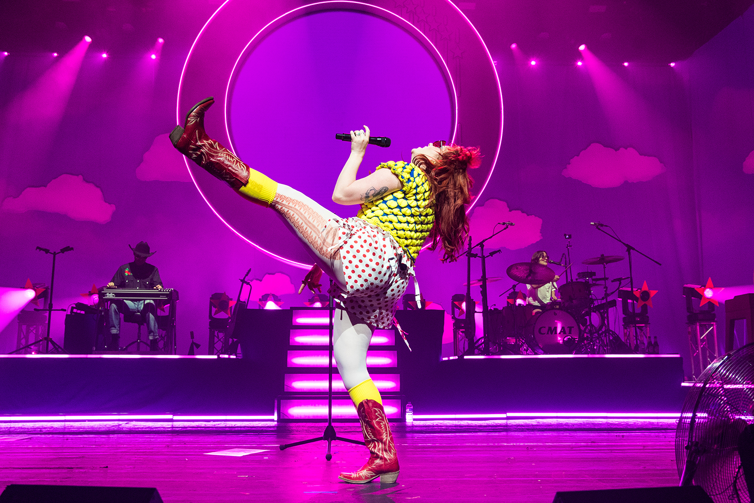 CMAT's subversive hoedown