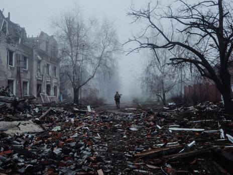 Donald Trump is making peace in Ukraine harder