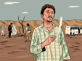 It Was Just an Accident is a reckoning with the Iranian regime