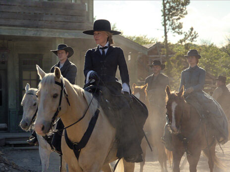 The Abandons needs a better idea than “girlboss Western”