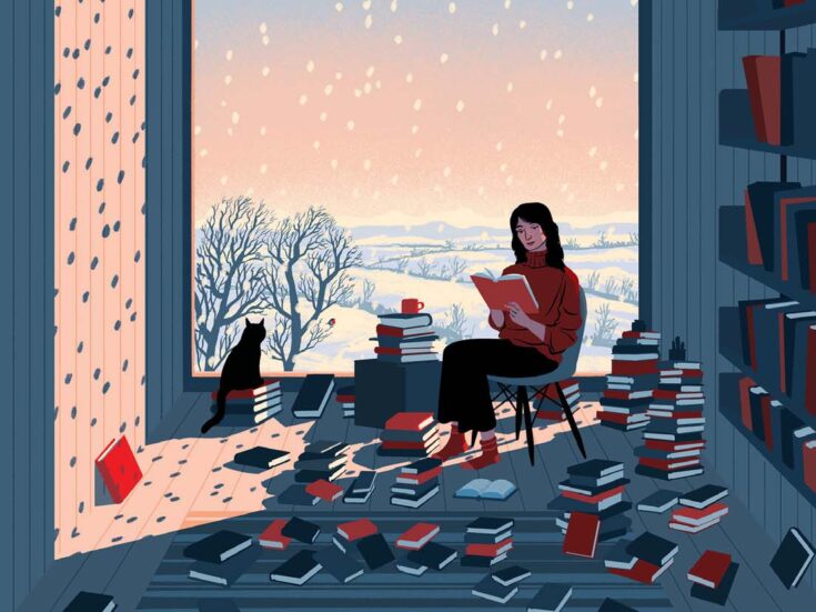 Photo of The book is dead? Long live the book!