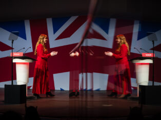 Angela Rayner is Wes Streeting’s biggest obstacle to PM