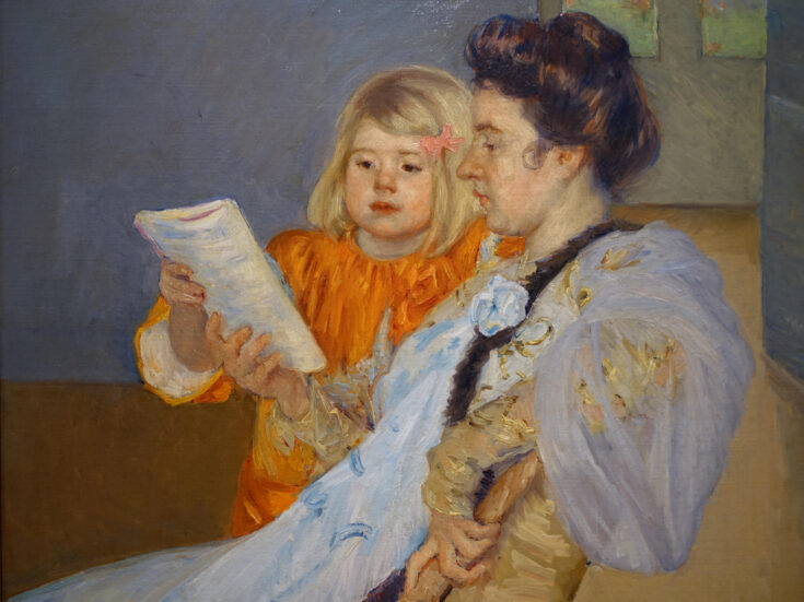 What baby books taught me about the British state