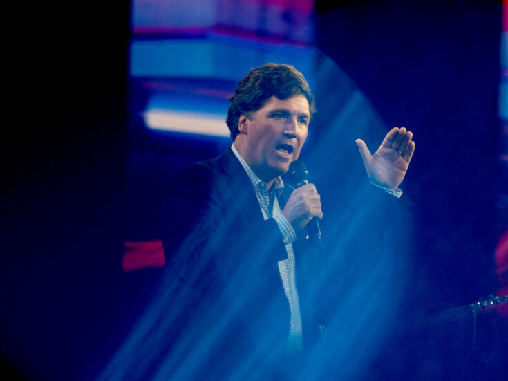 Photo of Why does Tucker Carlson hate Britain?