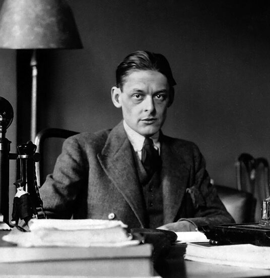 From the archive: Mr Eliot’s poems