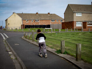 We can break the cycle of poverty