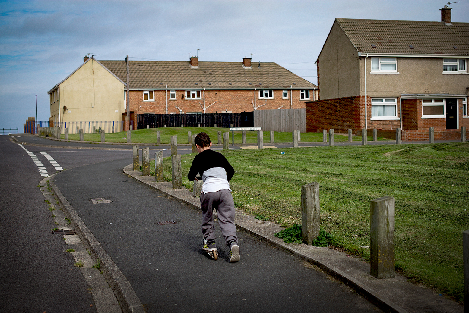 We can break the cycle of poverty