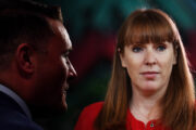 Angela Rayner and Wes Streeting