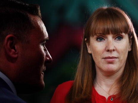 Angela Rayner vs. Wes Streeting: has the next leadership race begun? Angela Rayner vs. Wes Streeting: has the next leadership race begun?