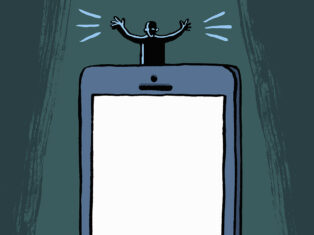 Online activists are all right-wing now