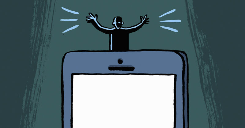 Online activists are all right-wing now