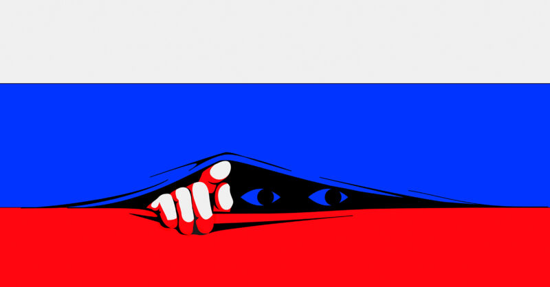 Russia has made Britain its number one enemy