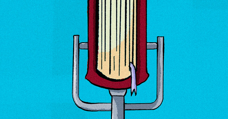 Let’s hear it for The Rest is History - New Statesman image