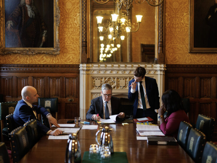 Photo of Pity the Labour staffers