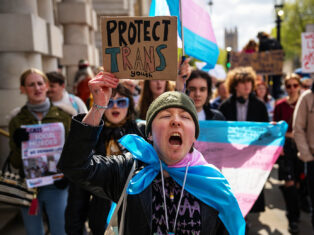 Will the new puberty blocker trial put children at risk?