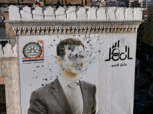 Syria's fragile future