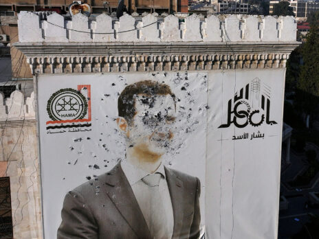 Syria's fragile future Syria's fragile future