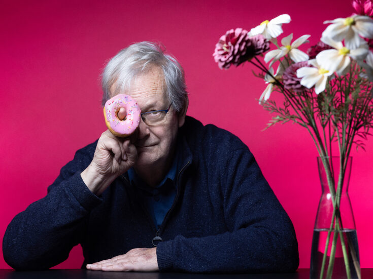 Photo of Goodbye Martin Parr