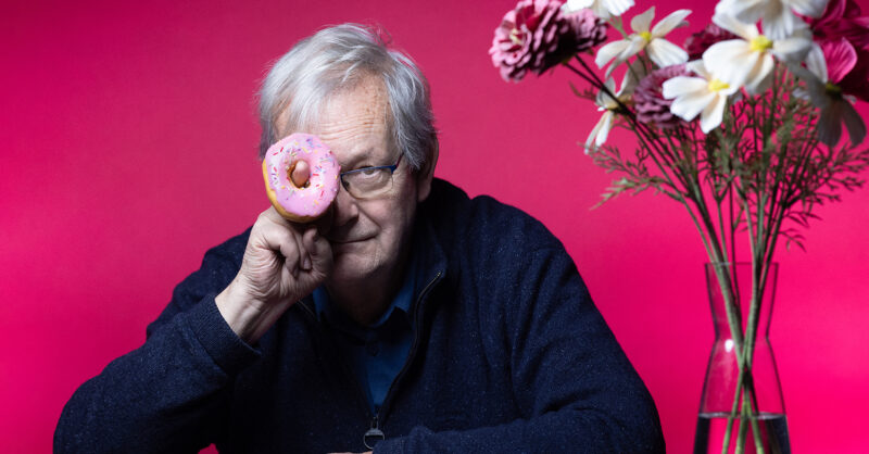 Goodbye Martin Parr