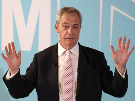 Reform's "DOGE" yet to tame outsourcers