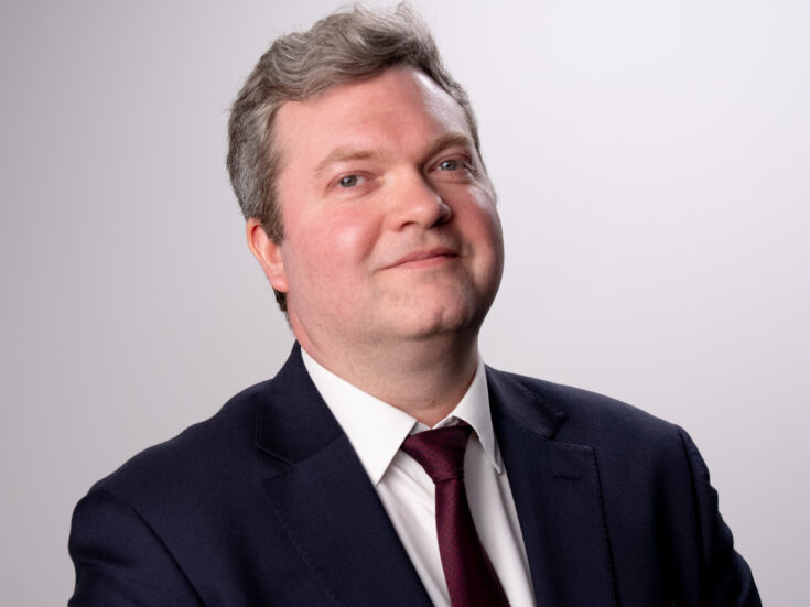 Rupert Osborne: “Financial education is key”