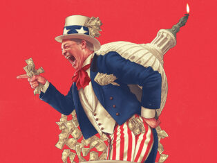 Nigel Farage's American dream