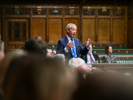 Reform fears Zack Polanski