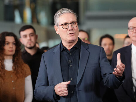 Starmer still lacks a true mission