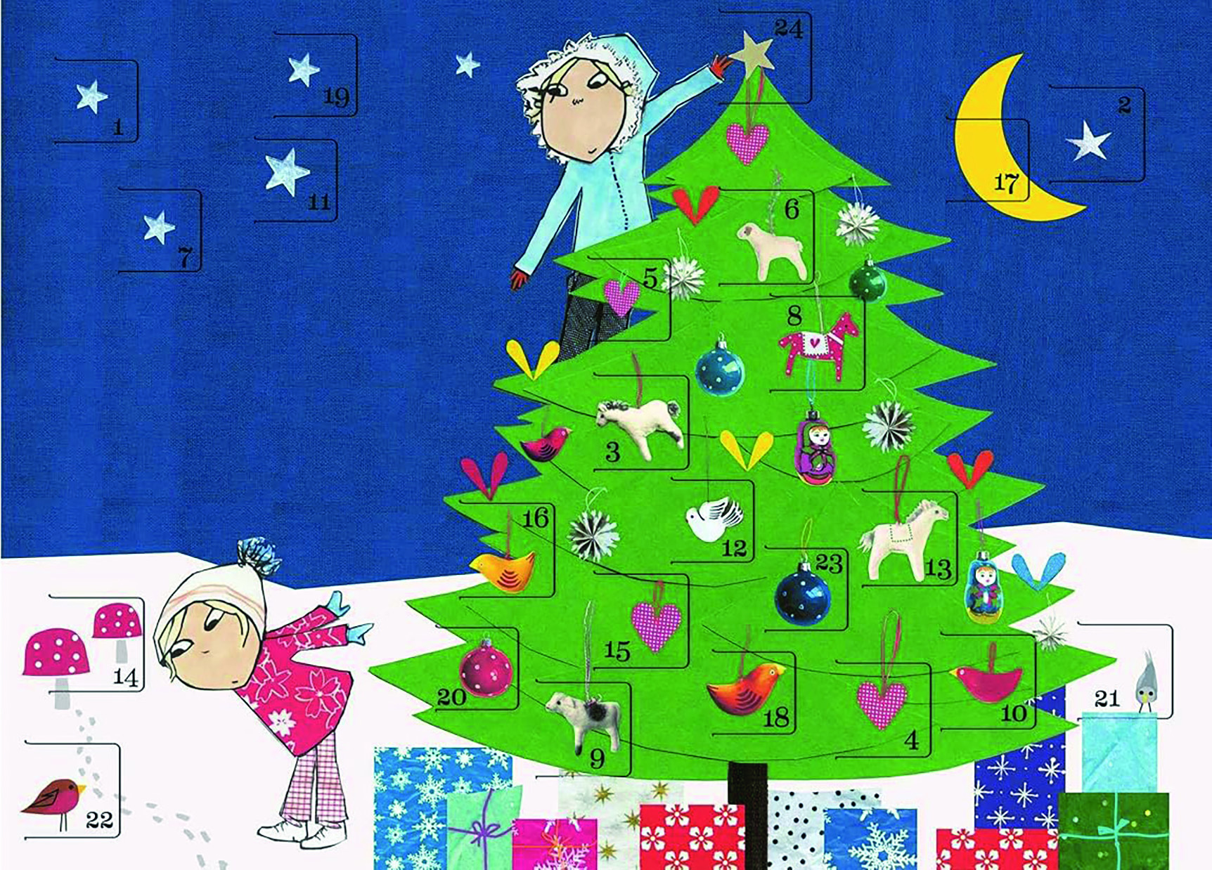 The best children’s books for Christmas 2025
