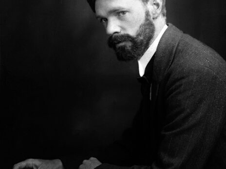 DH Lawrence and the superiority of fiction