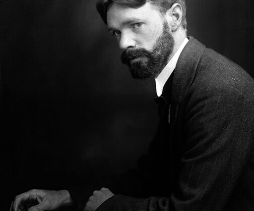DH Lawrence and the superiority of fiction