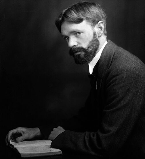 DH Lawrence and the superiority of fiction