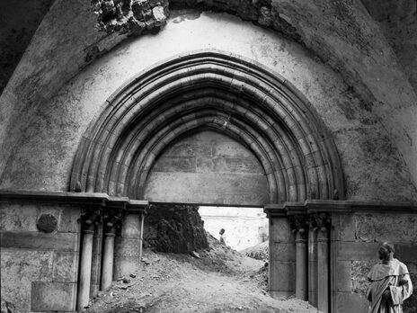 Recovering the lost history of Gaza