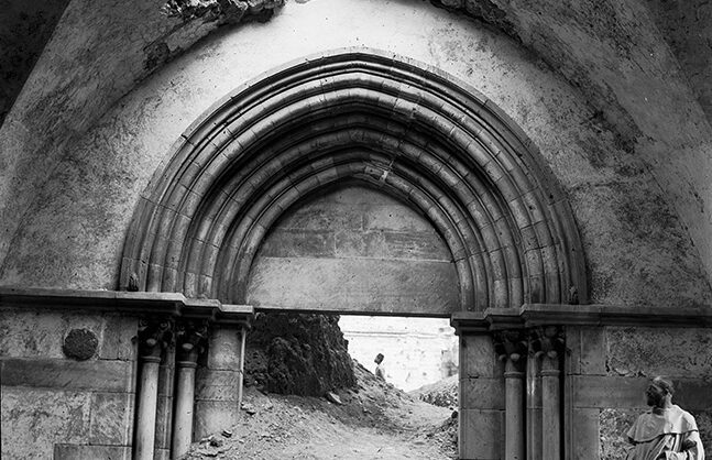 Recovering the lost history of Gaza