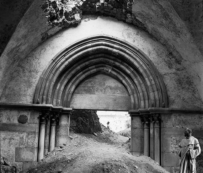 Recovering the lost history of Gaza