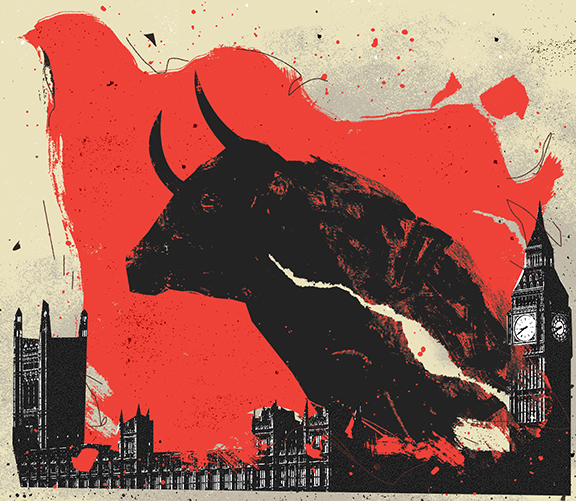 Keir Starmer, the tragic matador