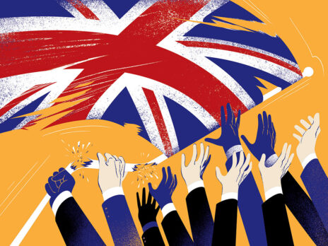 A carnival of mediocrity: the year in politics