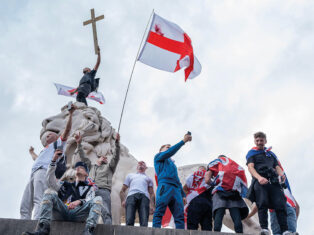 How the far right co-opted the cross