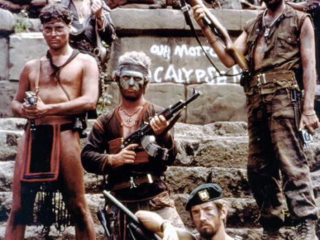 TS Eliot’s Hollow Men are all around us