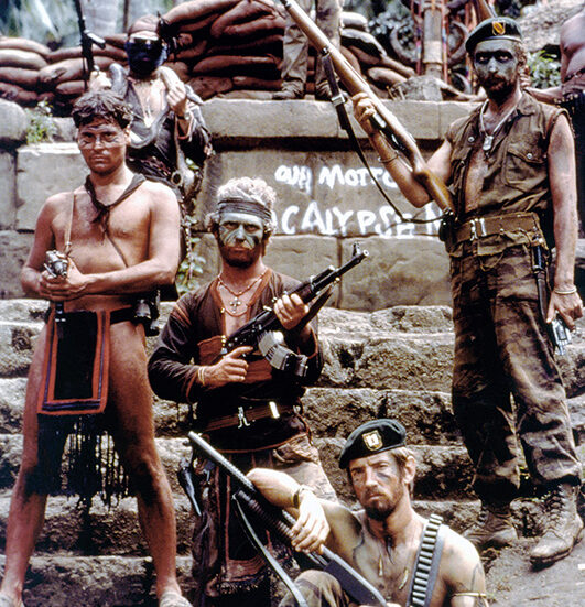 Photo of TS Eliot’s Hollow Men are all around us