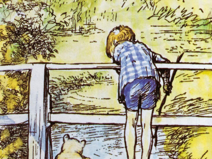 Who are you in Winnie-the-Pooh?
