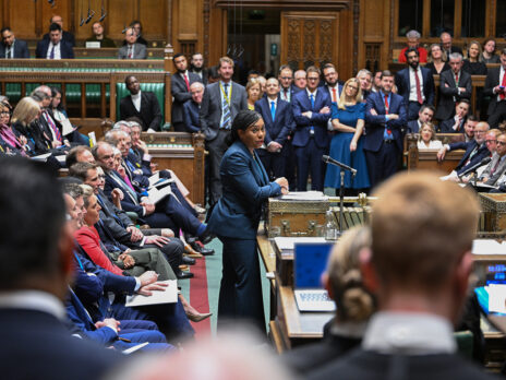 PMQs: Kemi Badenoch finds her mojo as Starmer struggles PMQs: Kemi Badenoch finds her mojo as Starmer struggles